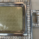 Julia Knight Mother of Pearl Tray