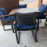 Veridian Outdoor Table & Chairs