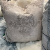 Pottery Barn Pillow with Down Insert