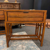 PAIR of Tommy Bahama Walnut Finish Nightstands