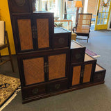 Japanese-Style Step Chest