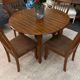 Ashley Furniture Dining Table Set