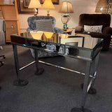 Mirrored Vanity