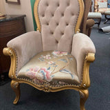 Rococo Arm Chair