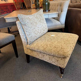 Slipper Accent Chair