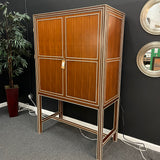 Mark D. Sikes "Warner" Door Cabinet