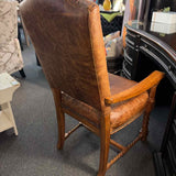 Lane Furniture Leather Accent Chair