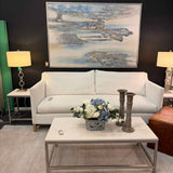 CR Laine "Walsh" Bench Cushion Sofa