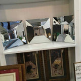 SET OF 3 Concave & Convex Mirrors