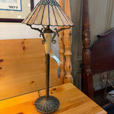 Quoizel Tiffany Style Lamp