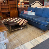 6'x9' Jute Area Rug