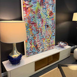 Framed Canvas Art