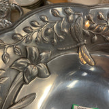 12" Wilton Armetale Bowl