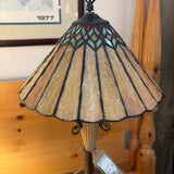 Quoizel Tiffany Style Lamp