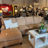 King Hickory Sofa with Chaise