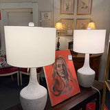 PAIR of Lamps