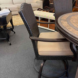 Outdoor Dining Table and 6 Chairs