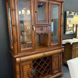 Cindy Crawford Home China Cabinet