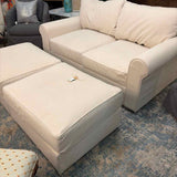 Lovesac Modular Sofa with Ottomans