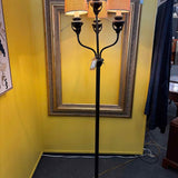 Candelabra Style Floor Lamp