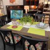 SET OF 6 Dining Side Chairs