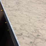 Anthropologie "Fern" Marble Top Dresser