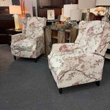 Push Back Recliner