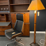 "NEW" Robert Abbey Craftsman Style Floor Lamp