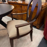 PAIR of Ethan Allen Dining Captains Chairs