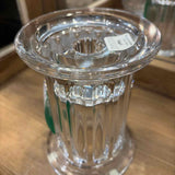 Crystal Column Candle Holder