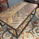 Reclaimed Wood Coffee Table