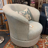 Best Chair Swivel Barrel Chair