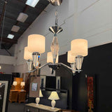5 Light Contemporary Chandelier