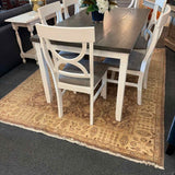 Stark Hand Knotted Area Rug