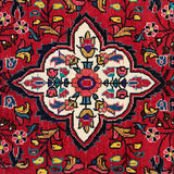 38"x70" Heriz Hand Knotted Rug