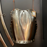 Collectible Cavalry BreastPlate with Brass Edging