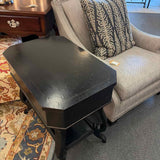 Baker Mahogany End Table