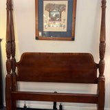 QUEEN Four Poster Rice Bed