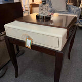 Haverty's Two Tone Nightstand