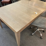 Weathered Gray Desk