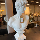"David" Bust Statue