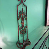 PAIR of Uttermost Metal Wall Sconces