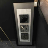 Three Squares Mirror Wall Decor