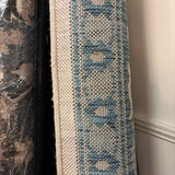 Blue Patio Rug