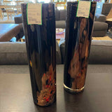 Custom Hand Blown Vase