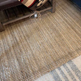 6'x9' Jute Area Rug