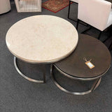 Nesting Coffee Tables