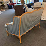 Vintage Traditional Style Settee