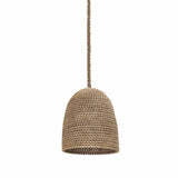 Palacek Abaca Rope Pendant