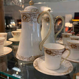13 Piece Nippon Hot Chocolate Serving Set